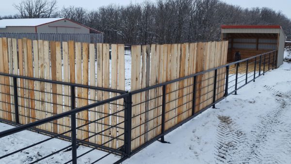 24' combo panels